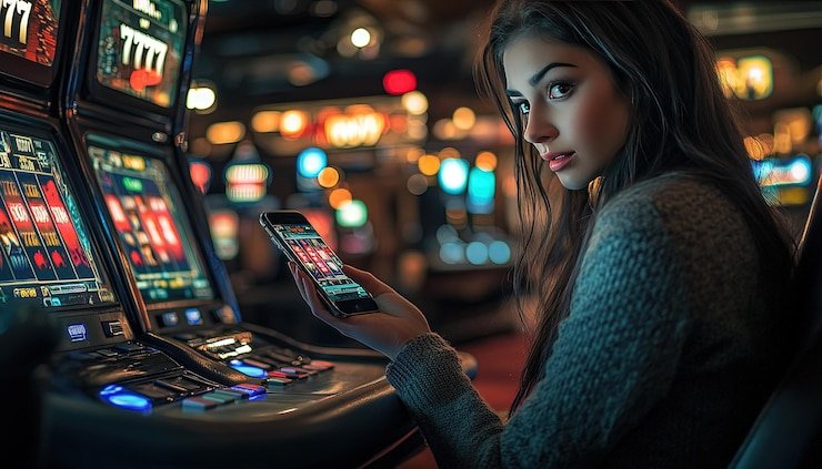 Notifikasi konfirmasi deposit transfer BCA di aplikasi 5000toto